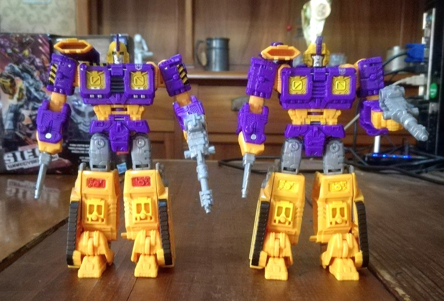 Image Of TransformAtHome Fan Collection  (107 of 157)